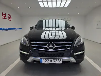 Mercedes-Benz M-class