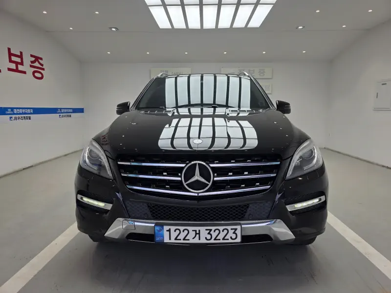 Mercedes-Benz M-class