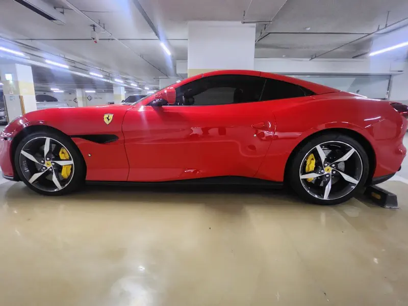 Ferrari Portofino