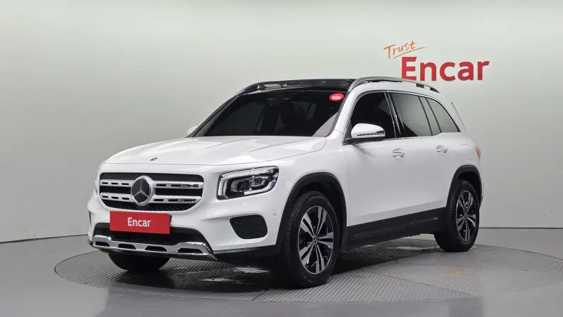 Mercedes-Benz GLB-Class