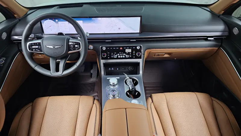 Genesis GV80