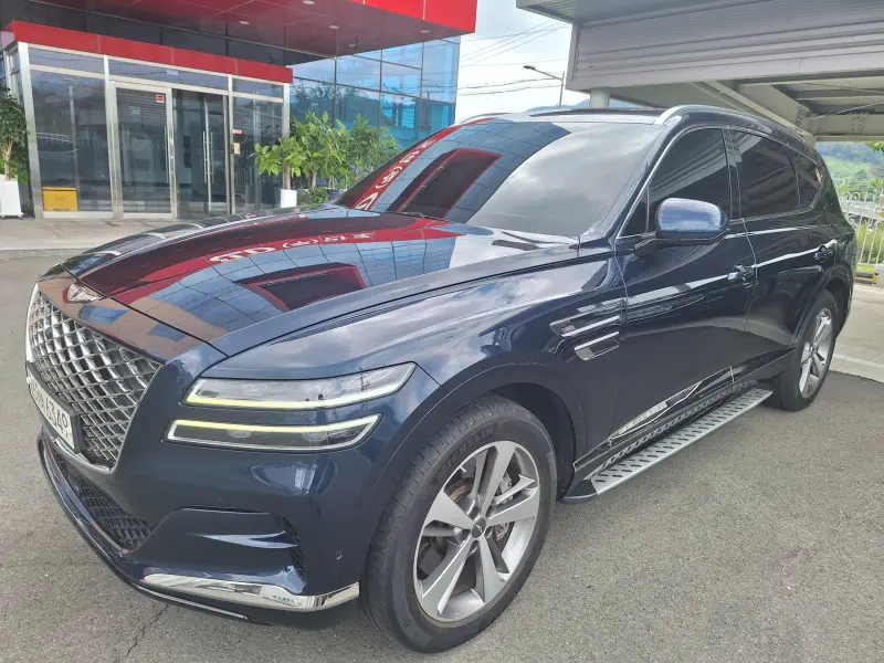 Genesis GV80
