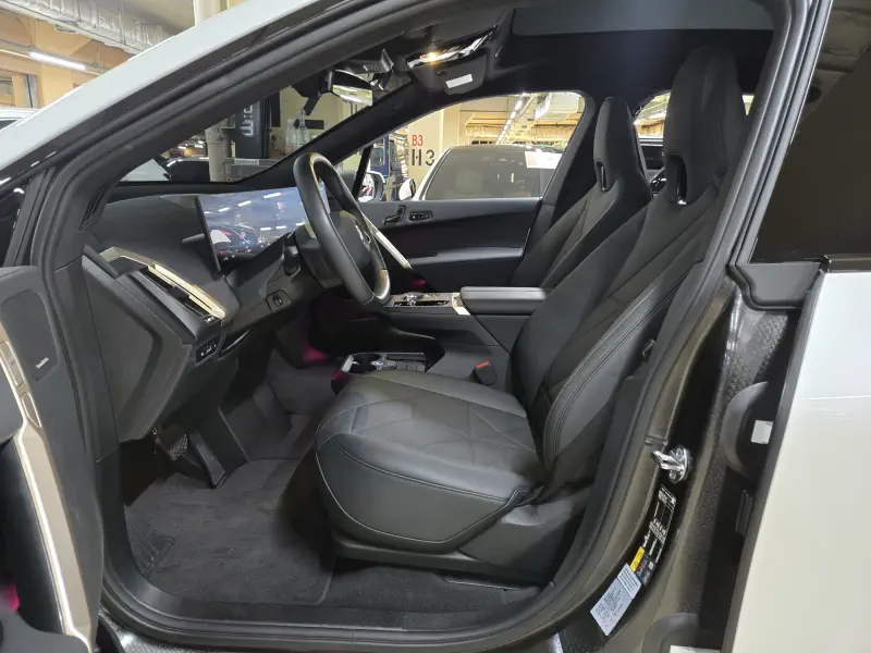 BMW iX