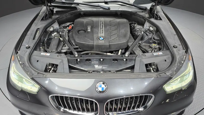 BMW 5-Series Gran Turismo