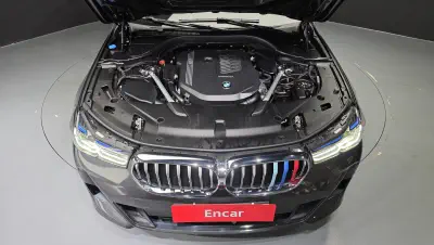 BMW 6-Series Gran Turismo