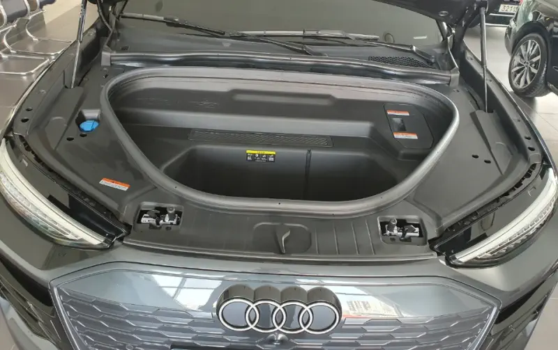 Audi Q6 e-tron