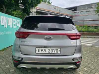 Купить Kia Sportage Seoul из Кореи, превью 4