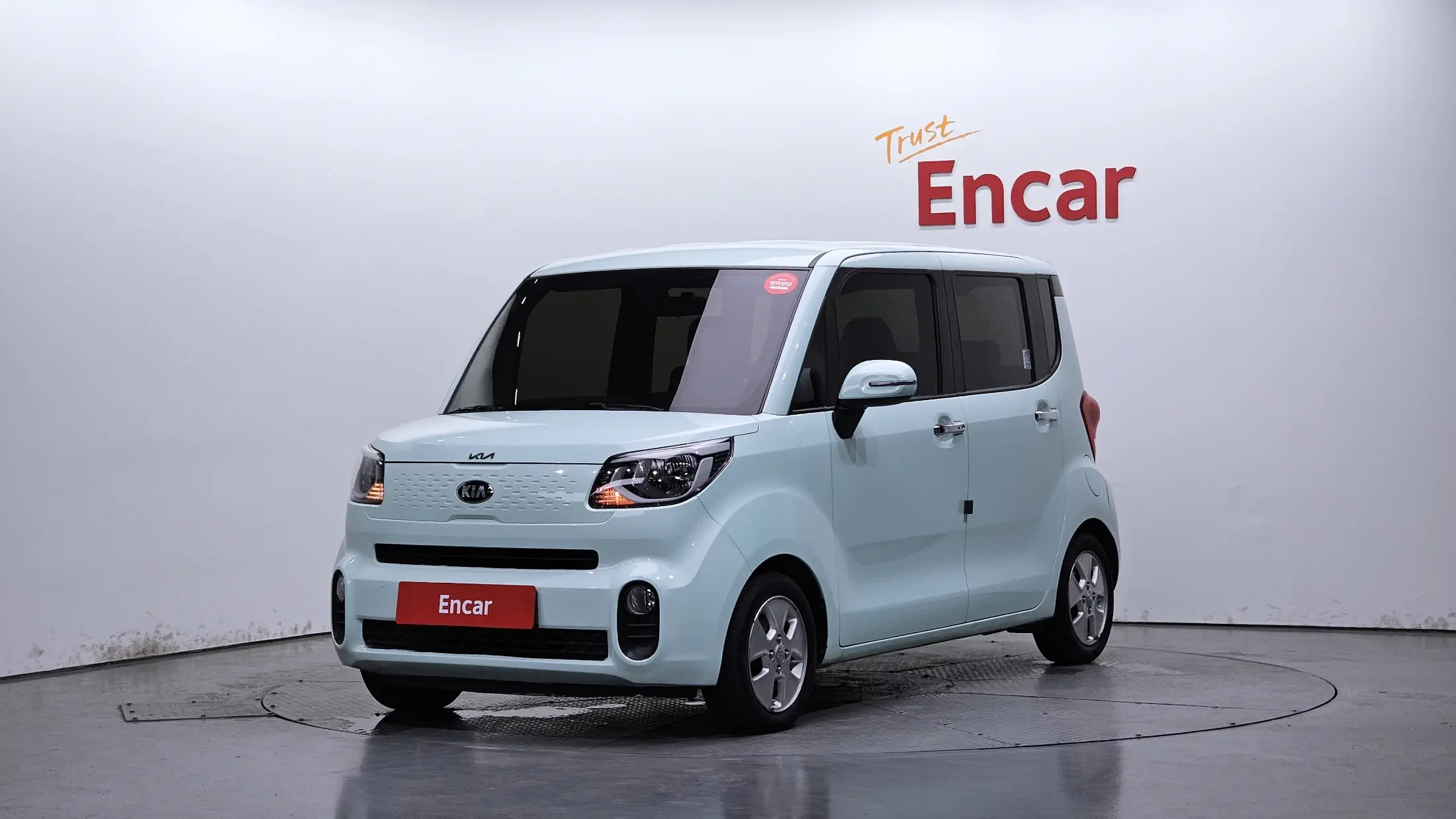 Kia RAY 2020