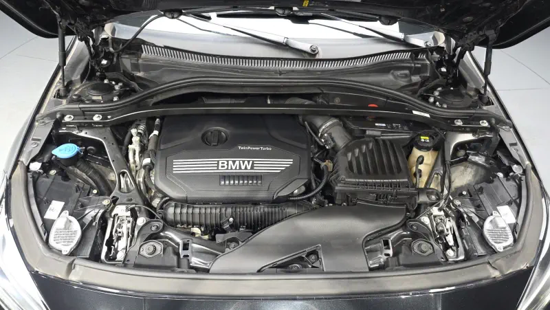 BMW 2-Series Gran Coupe