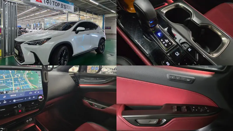 Lexus NX350h