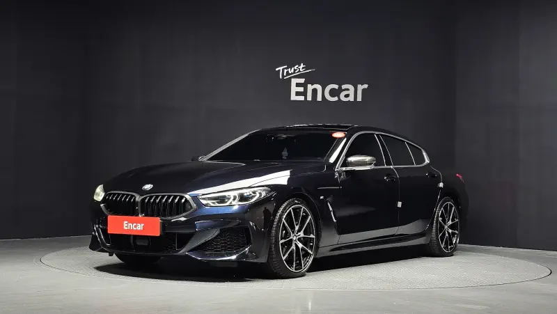 BMW 8-Series
