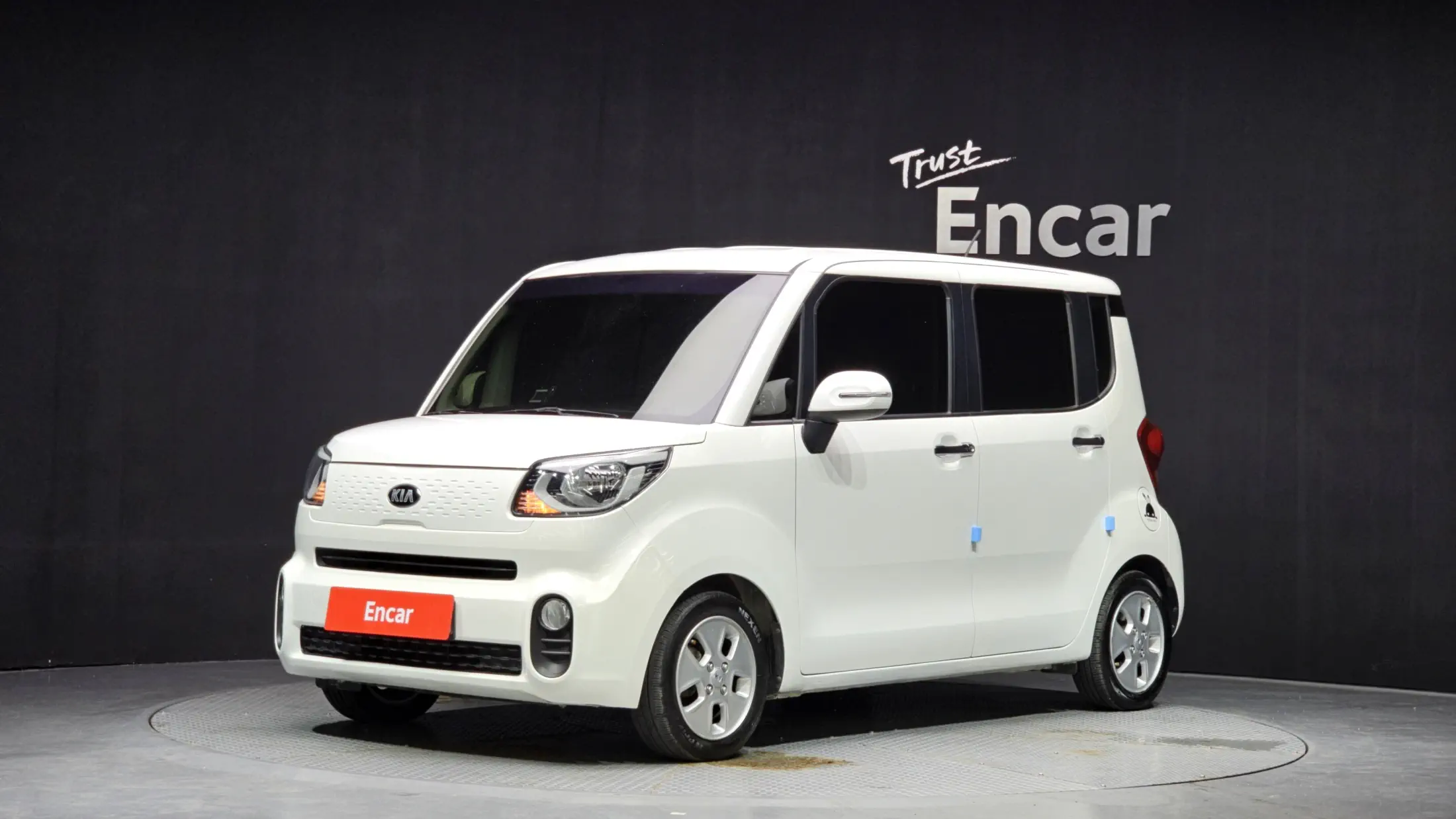 Kia RAY 2018