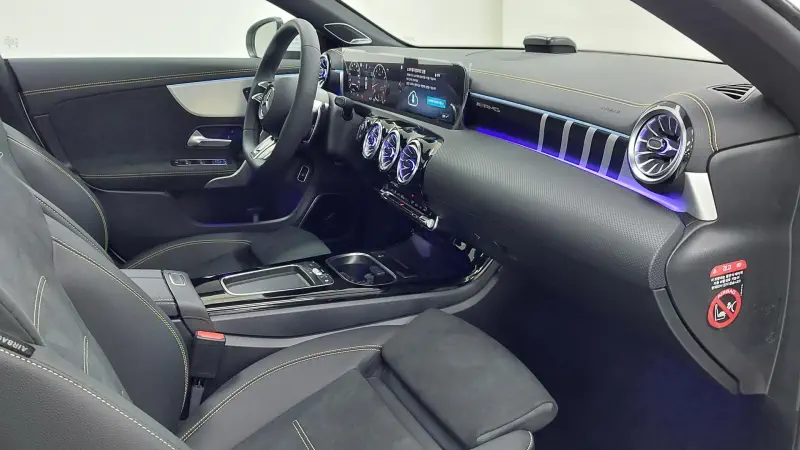 Mercedes-Benz CLA-Class