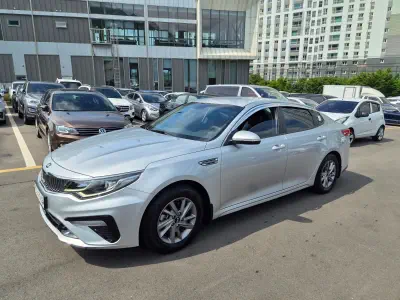 Kia K5 2019, 2.0 л, 206 263 км — купить с аукциона Кореи - 2