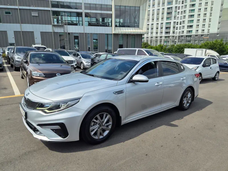 Kia K5