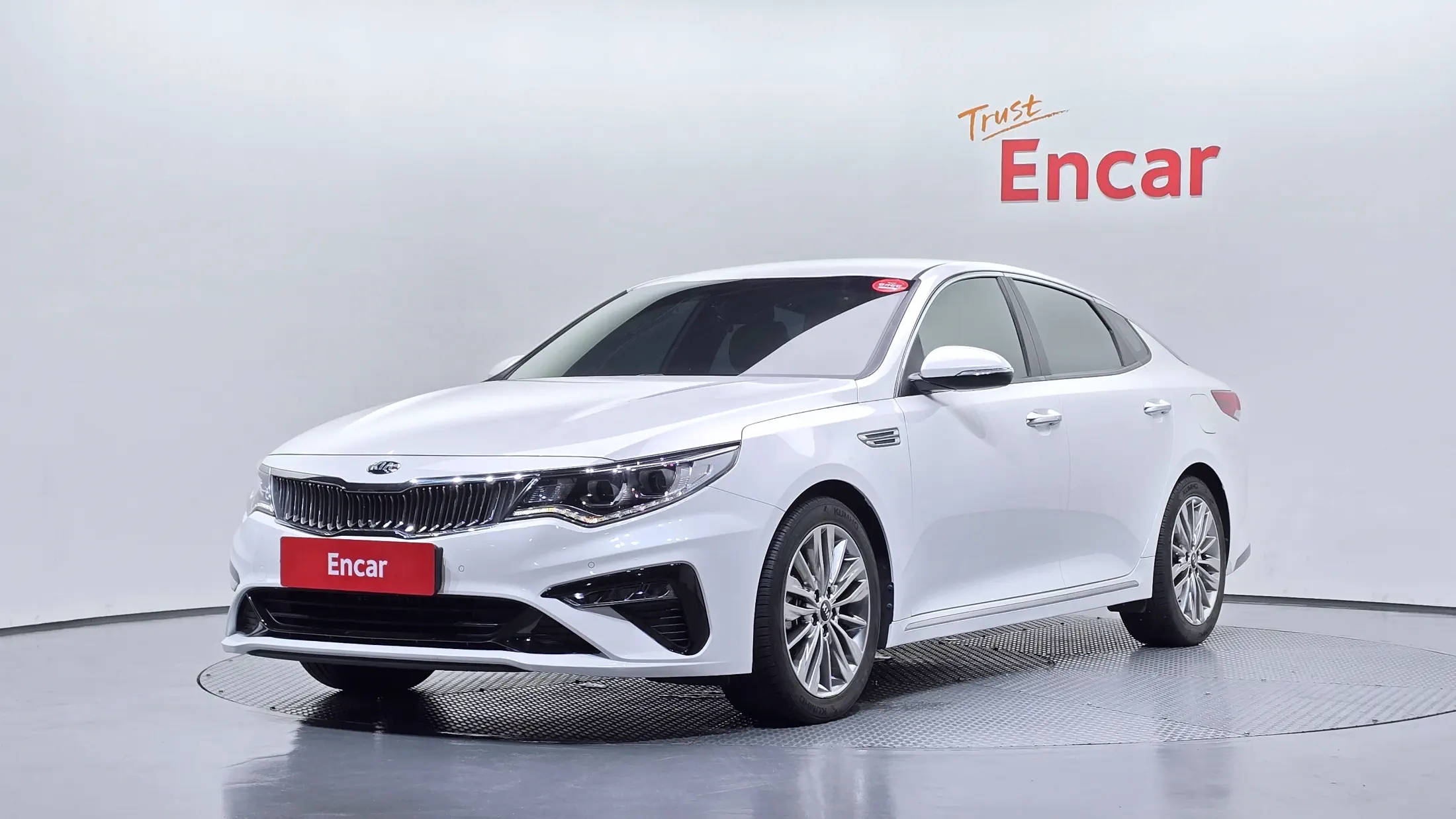 Kia K5 2019