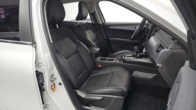 Renault Samsung XM3