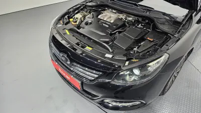 Renault Samsung SM7