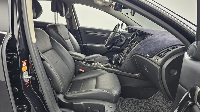 Renault Samsung SM7