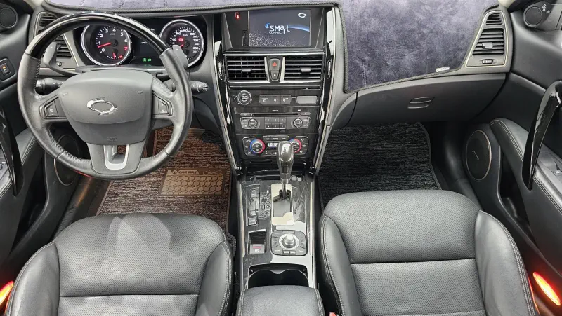 Renault Samsung SM7