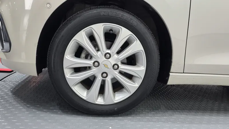 Daewoo Spark