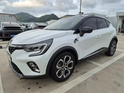 Renault Captur 2021