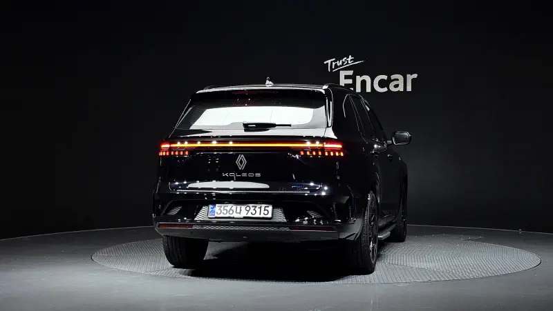 Renault Grand Koleos