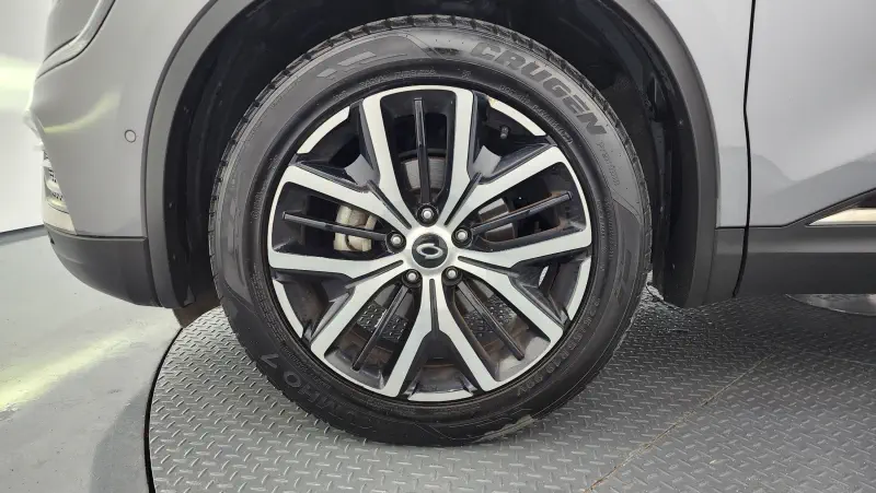 Renault Samsung QM6