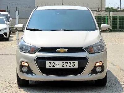 Daewoo Spark
