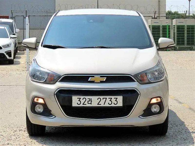 Daewoo Spark