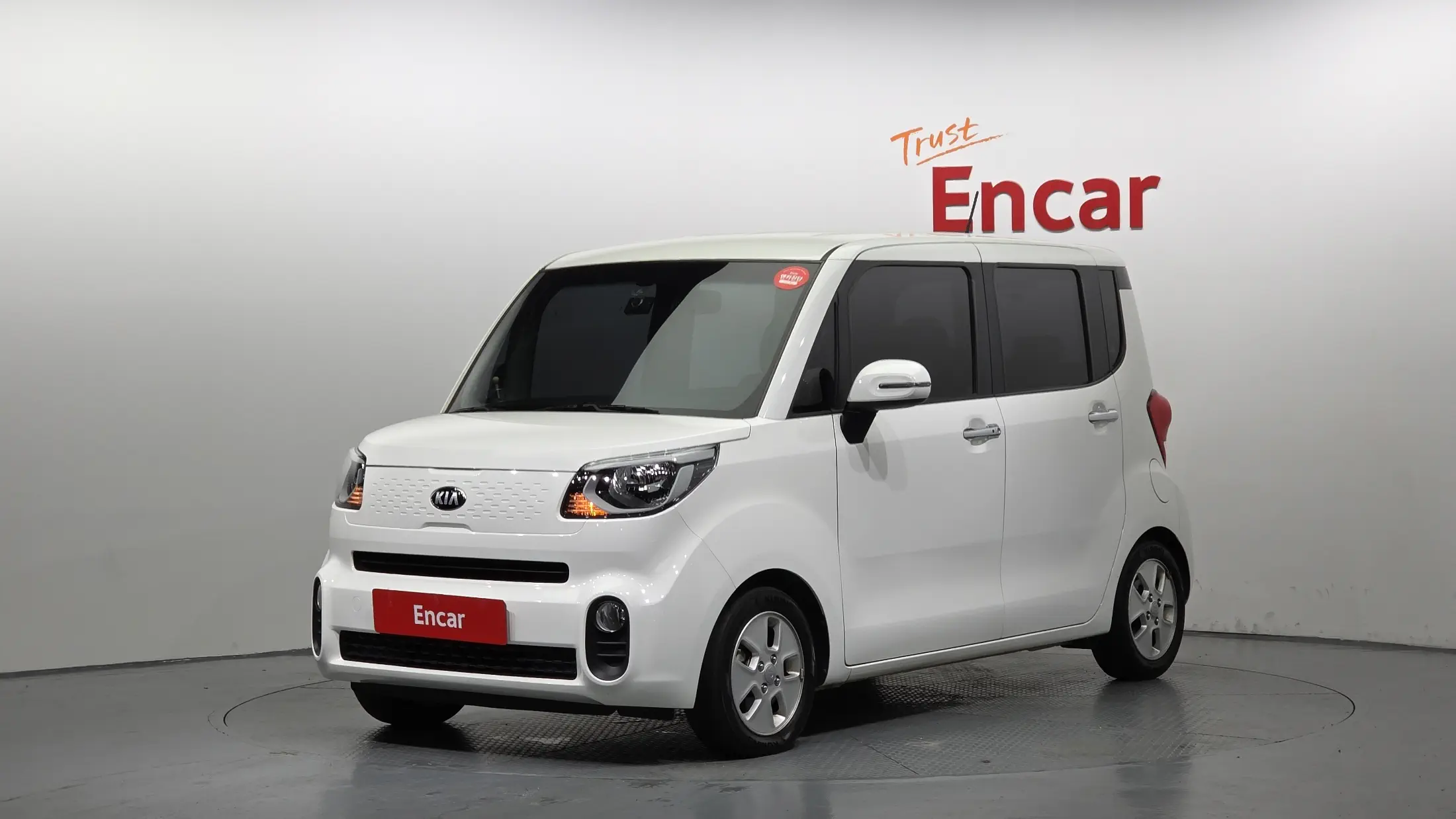 Kia RAY 2018