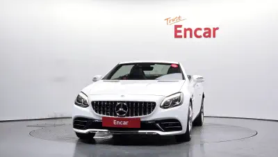 Mercedes-Benz SLC-Class
