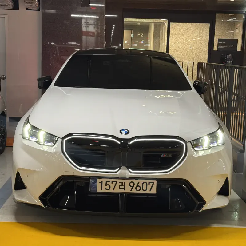 BMW M5