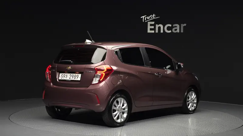 Daewoo Spark