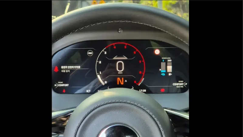 Mclaren Artura
