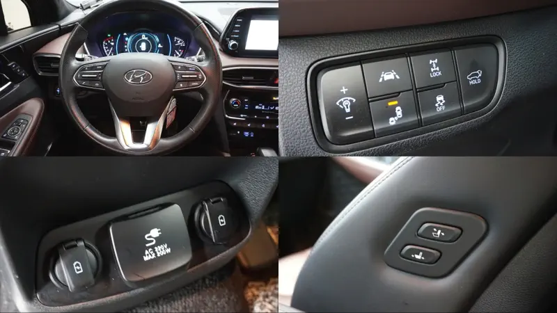 Hyundai Santa Fe