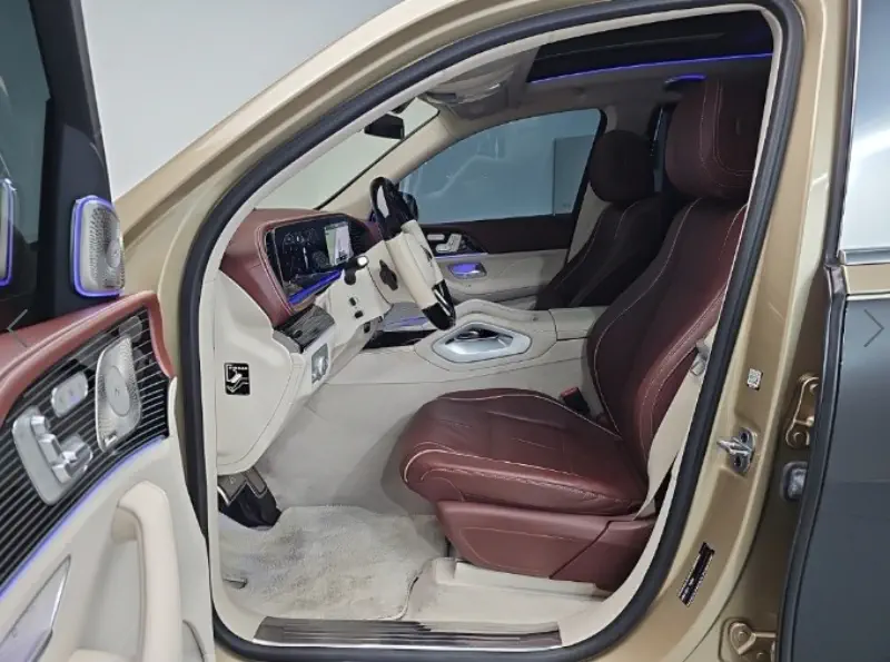 Mercedes-Benz GLS-Class