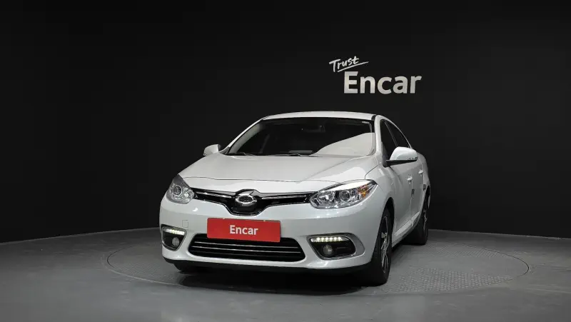 Renault Samsung SM3 Z.E.