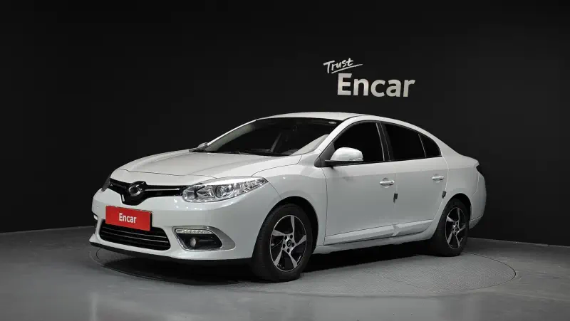 Renault Samsung SM3 Z.E.