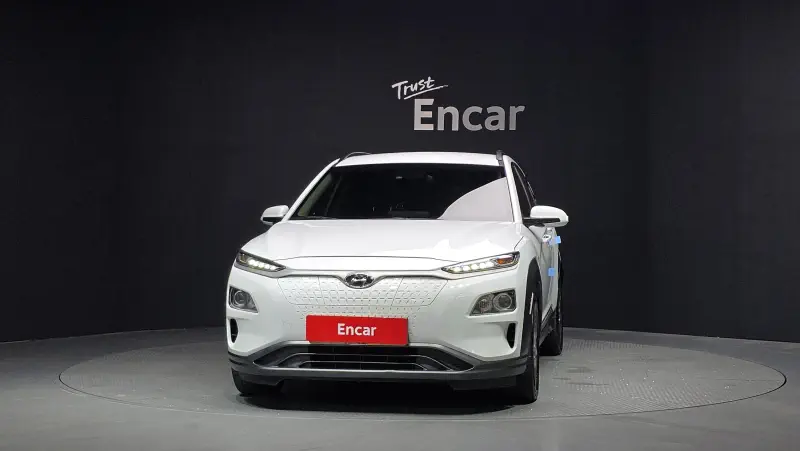 Hyundai Kona Electric