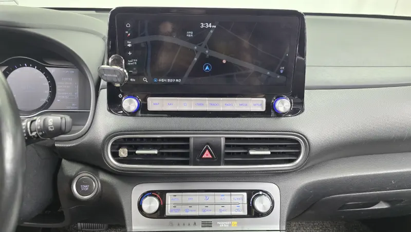 Hyundai Kona Electric