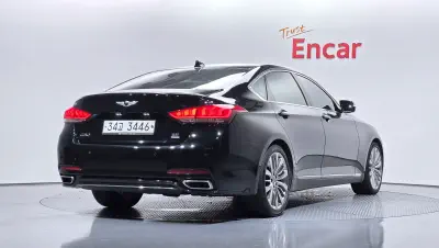 Hyundai Genesis