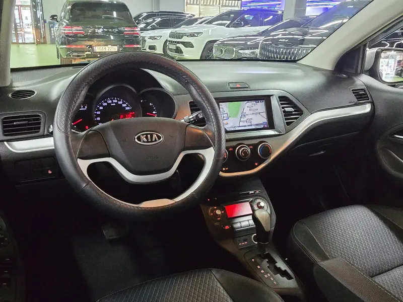 Kia Morning