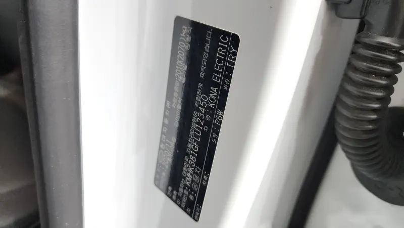 Hyundai Kona Electric