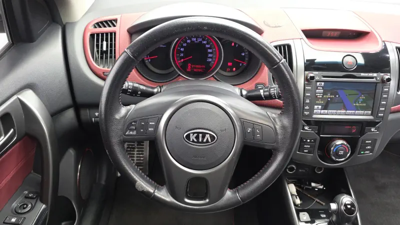 Kia Porte