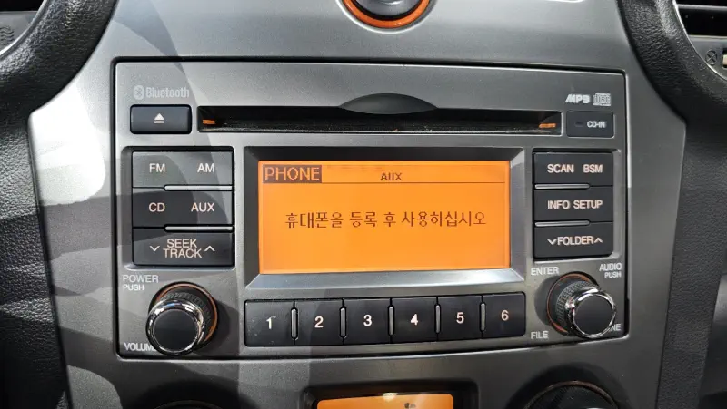 Kia Carens