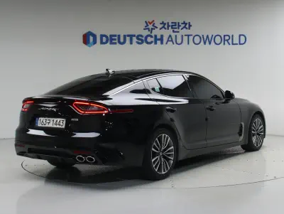 Kia Stinger