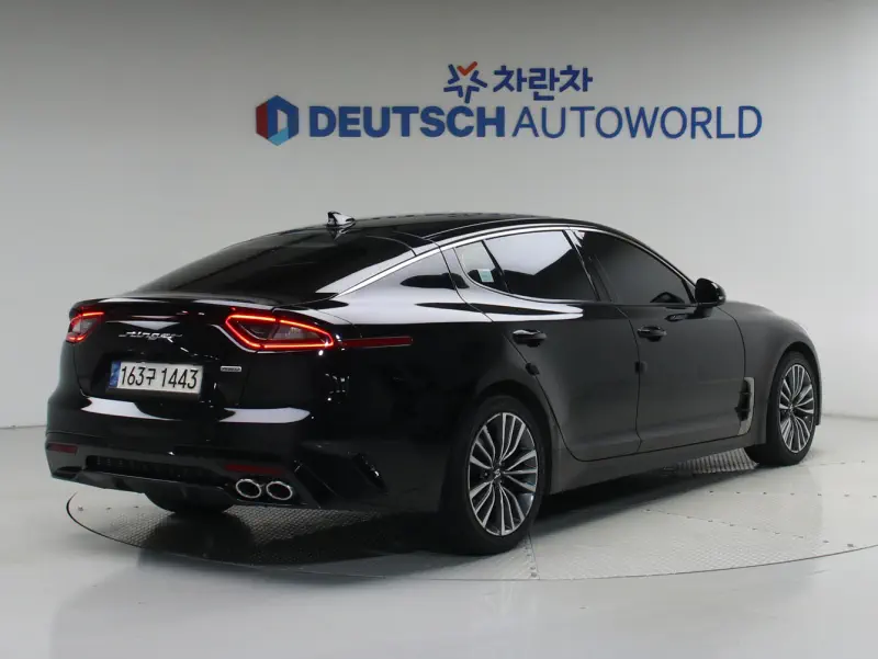 Kia Stinger