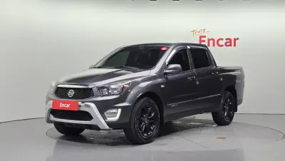 SsangYong Korando Sports
