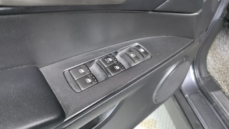 SsangYong Korando Sports